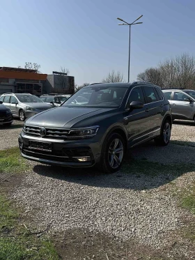 VW Tiguan R-LINE-2.0TDI-4х4-190HP-360-ТОП СЪСТОЯНИЕ, снимка 1
