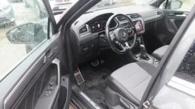 VW Tiguan R-LINE-2.0TDI-4х4-190HP-360-ТОП СЪСТОЯНИЕ, снимка 16