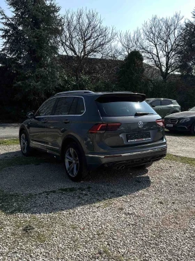 VW Tiguan R-LINE-2.0TDI-4х4-190HP-360-ТОП СЪСТОЯНИЕ, снимка 7