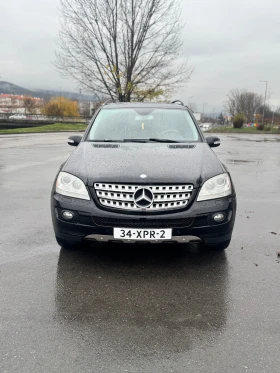 Mercedes-Benz ML 500 Top!!!, снимка 1