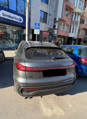 Audi Q5 Sportback, снимка 6
