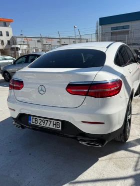 Mercedes-Benz GLC 220 Mercedes GLC Coupe 220d / Автоматик / Кожа, снимка 8