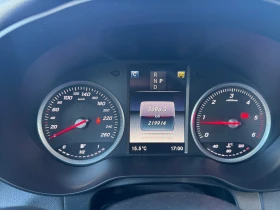 Mercedes-Benz GLC 220 Mercedes GLC Coupe 220d / Автоматик / Кожа, снимка 10