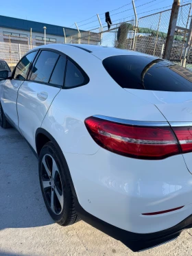 Mercedes-Benz GLC 220 Mercedes GLC Coupe 220d / Автоматик / Кожа, снимка 4