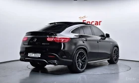 Mercedes-Benz GLE 63 S AMG * COUPE* 4MATIC* HARMAN* KARDON* КАМЕРИ* 360* ОБДУ, снимка 3