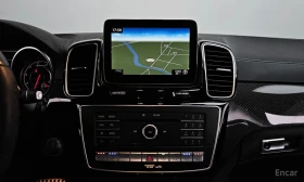 Mercedes-Benz GLE 63 S AMG * COUPE* 4MATIC* HARMAN* KARDON* КАМЕРИ* 360* ОБДУ, снимка 11