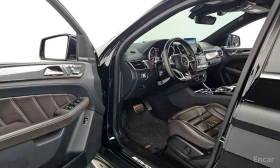 Mercedes-Benz GLE 63 S AMG * COUPE* 4MATIC* HARMAN* KARDON* КАМЕРИ* 360* ОБДУ, снимка 8