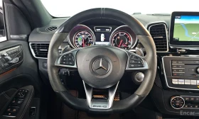 Mercedes-Benz GLE 63 S AMG * COUPE* 4MATIC* HARMAN* KARDON* КАМЕРИ* 360* ОБДУ, снимка 5