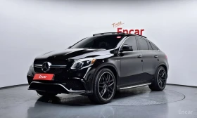 Mercedes-Benz GLE 63 S AMG * COUPE* 4MATIC* HARMAN* KARDON* КАМЕРИ* 360* ОБДУ, снимка 1
