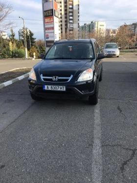 Honda Cr-v, снимка 5