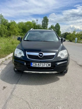 Opel Antara, снимка 1