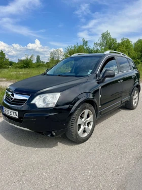 Opel Antara, снимка 6