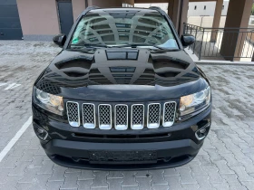 Jeep Compass 2.4I LIMITED EDITION 4X4 ВСИЧКИ ЕКСТРИ, снимка 2