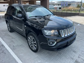 Jeep Compass 2.4I LIMITED EDITION 4X4 ВСИЧКИ ЕКСТРИ, снимка 3
