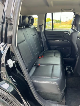 Jeep Compass 2.4I LIMITED EDITION 4X4 ВСИЧКИ ЕКСТРИ, снимка 15