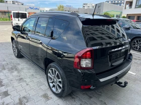 Jeep Compass 2.4I LIMITED EDITION 4X4 ВСИЧКИ ЕКСТРИ, снимка 5