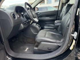 Jeep Compass 2.4I LIMITED EDITION 4X4 ВСИЧКИ ЕКСТРИ, снимка 10