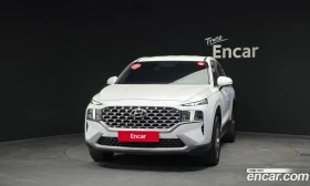 Hyundai Santa fe Diesel 2.2 2WD Exclusive, снимка 3