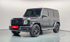 Mercedes-Benz G 63 AMG / ЦЕНА ДО БЪЛГАРИЯ С ВСЧКИ ТАКСИ, снимка 1