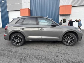 Audi Q5 Progressiv  Nardo grey  /  Distronic / Лизинг, снимка 3