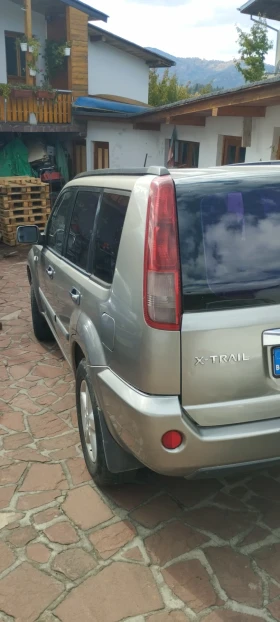 Nissan X-trail Джип, снимка 3