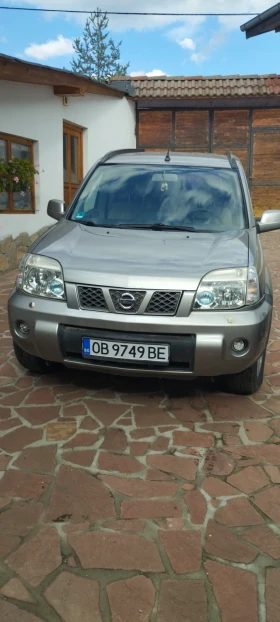 Nissan X-trail Джип, снимка 4
