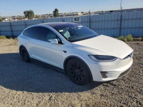 Tesla Model X, снимка 4
