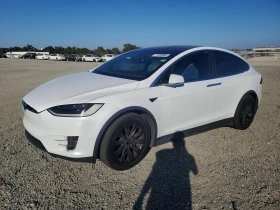 Tesla Model X, снимка 1