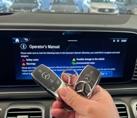 Mercedes-Benz GLE, снимка 9