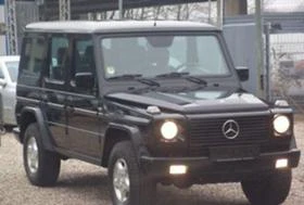  Mercedes-Benz G