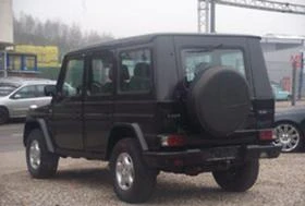     Mercedes-Benz G 400CDI/ G500