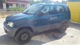 Daihatsu Terios 1.3i-83 ks - 11 лв. - 59945331 | Car24.bg