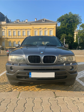 BMW X5 3.0d, снимка 1 - Автомобили и джипове - 43449183