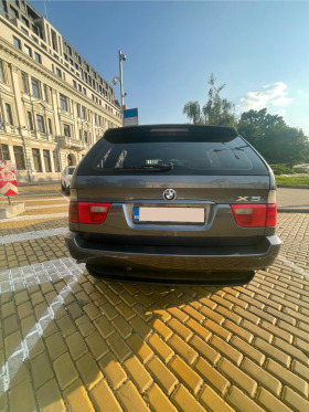 BMW X5 3.0d, снимка 5 - Автомобили и джипове - 43449183