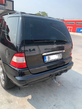 Mercedes-Benz ML 270, снимка 5