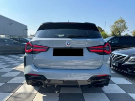 BMW X3 * M40i* PANO* DISTR* HARMAN-KARDON* LASER* , снимка 5