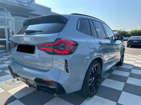 BMW X3 * M40i* PANO* DISTR* HARMAN-KARDON* LASER*  | Mobile.bg    6