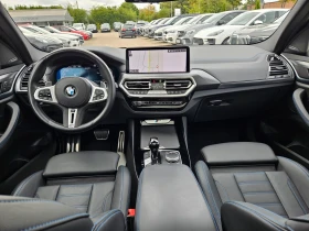 BMW X3 * M40i* PANO* DISTR* HARMAN-KARDON* LASER* , снимка 12