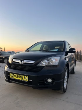 Honda Cr-v 2.2 CTDi Exclusive | Mobile.bg    3