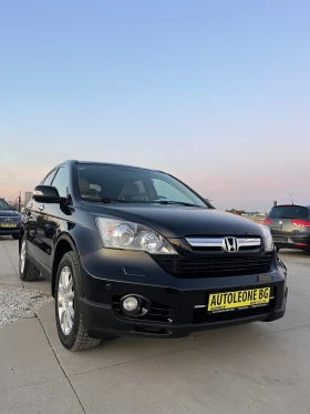 Honda Cr-v 2.2 CTDi Exclusive | Mobile.bg    1