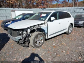 Audi Q7 45 PREMIUM РЕАЛНИ КИЛОМЕТРИ/СЕРВИЗНА ИСТОРИЯ - [4] 