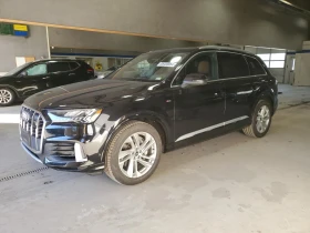 Audi Q7 PRESTIGE Distronic* BOSE* HeadUP* 360* L.ASSIST* , снимка 1