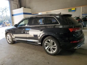 Audi Q7 PRESTIGE Distronic* BOSE* HeadUP* 360* L.ASSIST* , снимка 2