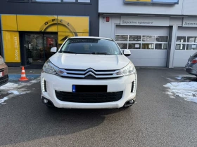     Citroen C4 AIRCROSS 1.6HDI