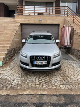 Audi Q7, снимка 2