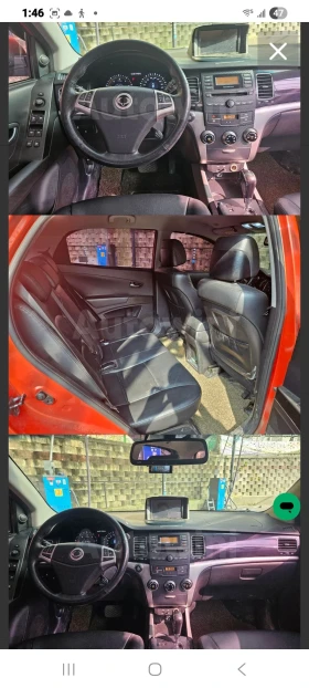 SsangYong Korando ДЖИП 4Х4 бавни бързи КОЖЕН САЛОН - 11975 лв. - 36373404 11