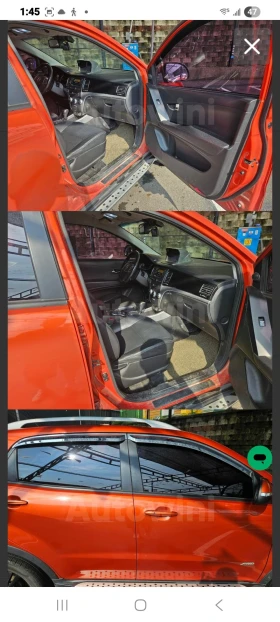 SsangYong Korando ДЖИП 4Х4 бавни бързи КОЖЕН САЛОН - 11975 лв. - 36373404 10