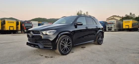 Mercedes-Benz GLE 400 Швейцария, AMG, Pano, Burmester, Обдухване