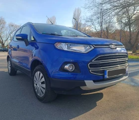 Обява за продажба на Ford EcoSport Ecoboost TI 70k km ~18 500 лв. - изображение 4