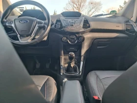 Обява за продажба на Ford EcoSport Ecoboost TI 70k km ~18 500 лв. - изображение 7